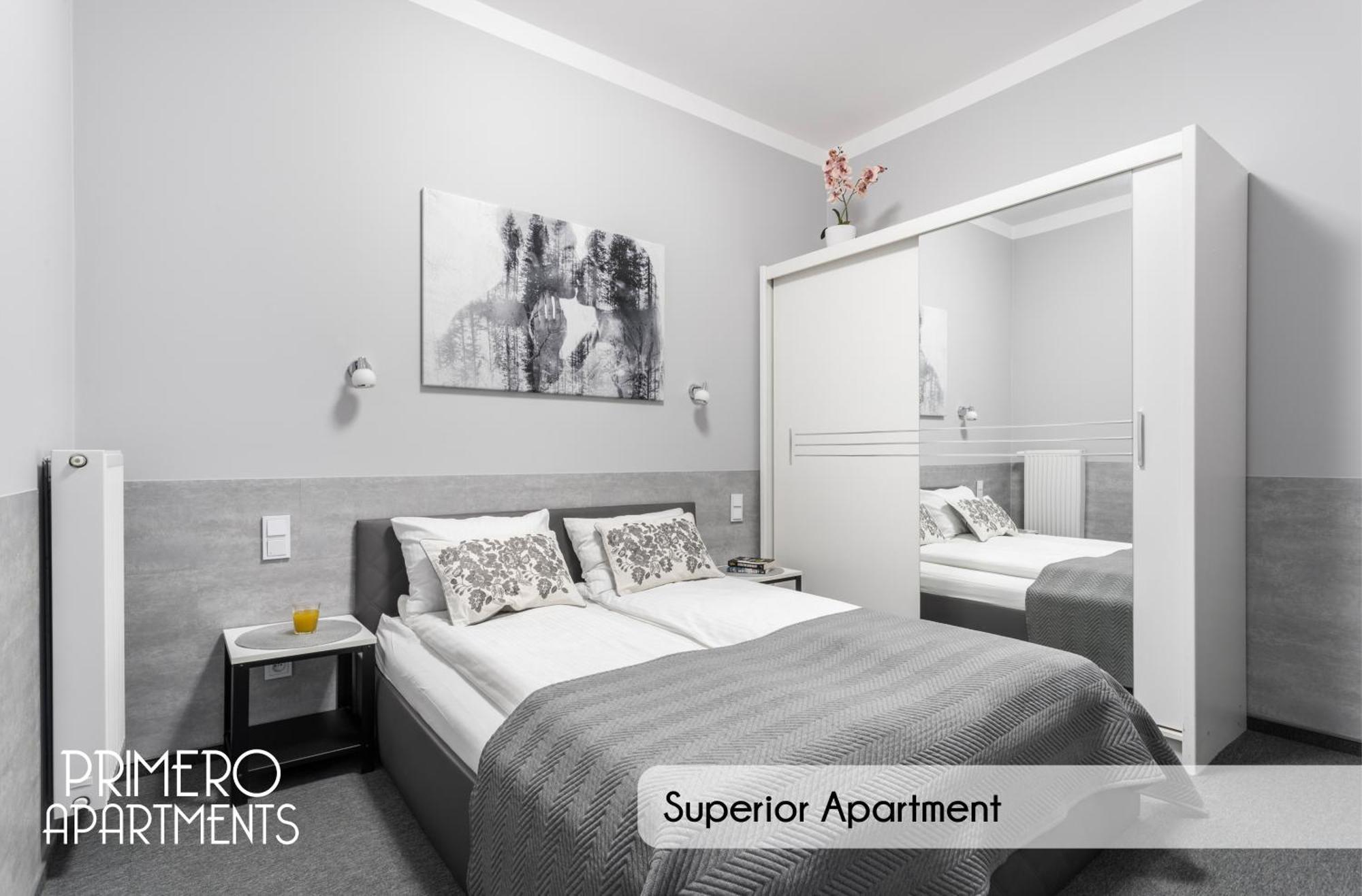 Primero Elegant Apartments Krakow Old Town — Zdjęcia 3